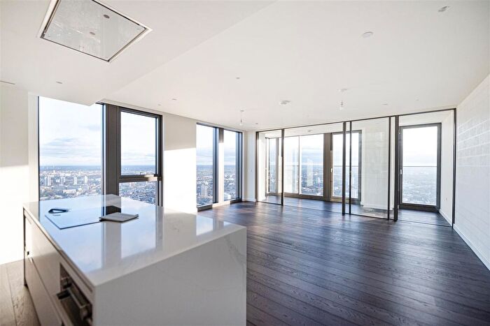 3 Bedroom Flat To Rent In Damac Tower, Bondway, London, SW8