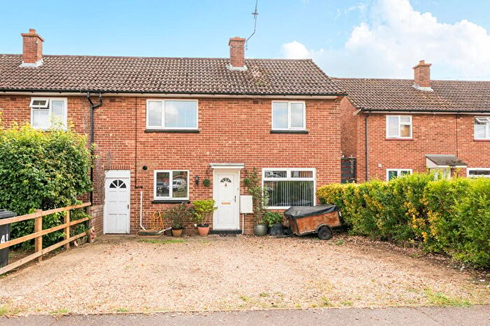 3 Bedroom Terraced House For Sale In Lucas Way, Shefford, SG17