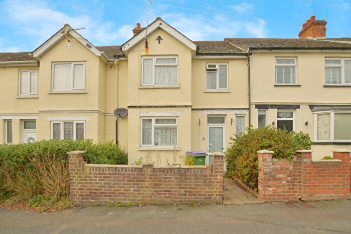 3 Bedroom Terraced House For Sale In Archer Road, Folkestone, Kent, CT19
