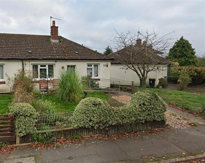 1 Bedroom Semi-Detached Bungalow For Sale In Manor Way, Swaffham, PE37
