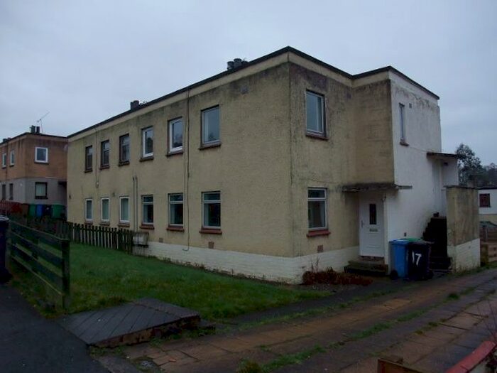 2 Bedroom Flat To Rent In Louise Street, Dunfermline, Fife KY11