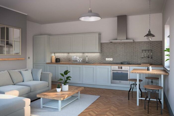 2 Bedroom Flat To Rent In Hyde Terrace, LS2