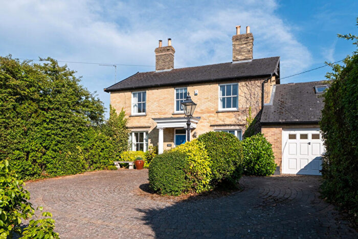 4 Bedroom Detached House For Sale In The Street, Diss, IP22