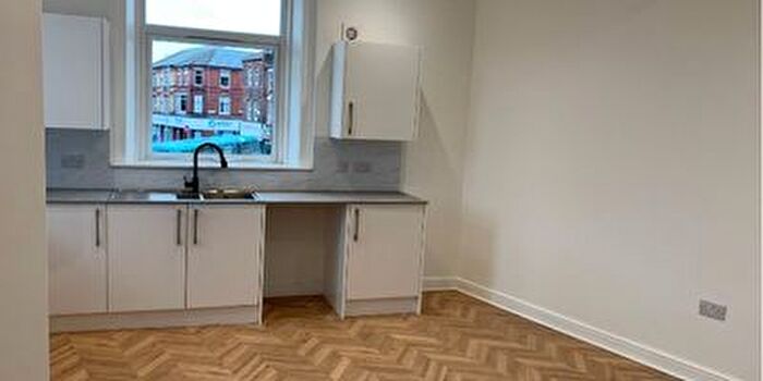 1 Bedroom Flat To Rent In Liscard Road, Wallasey, CH44