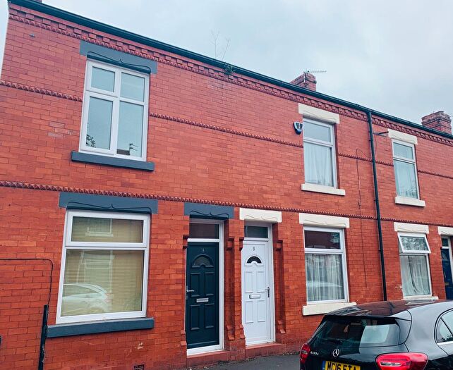 2 Bedroom Property To Rent In Edith Avenue, Manchester, M14