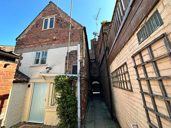 1 Bedroom Maisonette To Rent In Norfolk Street, King's Lynn, PE30