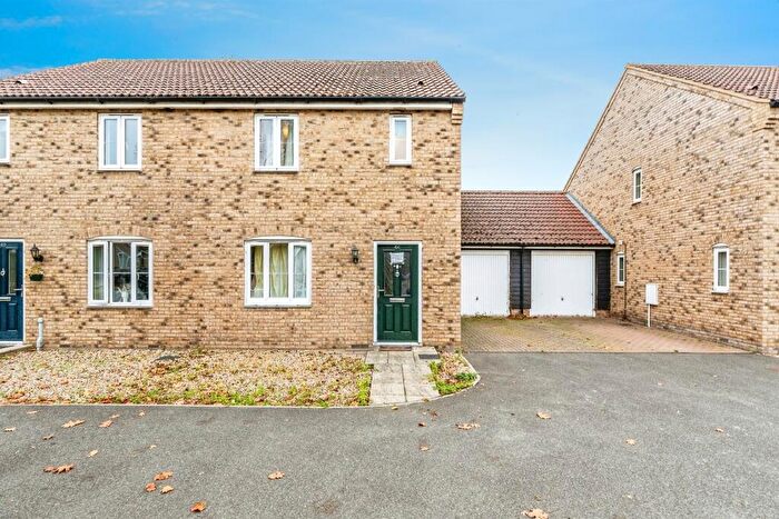 3 Bedroom Semi-Detached House For Sale In High Street, Lakenheath, Brandon, IP27