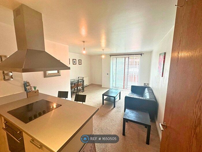 Studio To Rent In Melia House, Manchester, M4