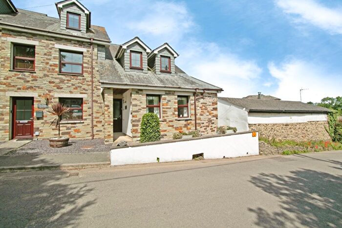 3 Bedroom End Terrace House For Sale In Halwyn Hill, Crantock, Newquay, Cornwall, TR8