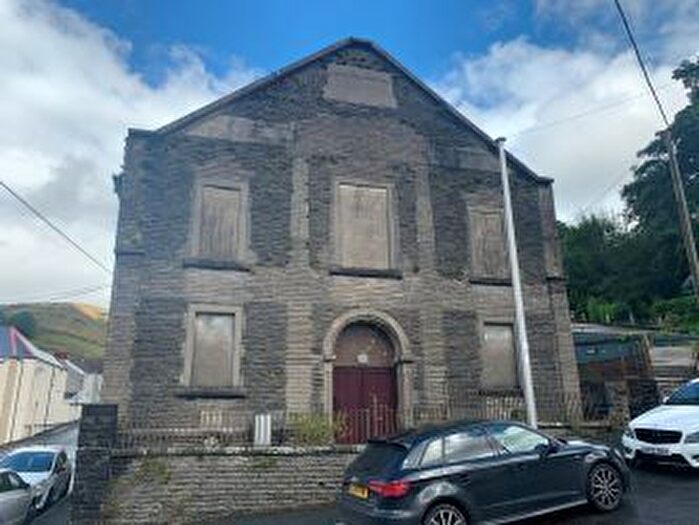 Detached House For Sale In Nebo Bryn Road Glyncorrwg, Glyncorrwg, Port Talbot, West Glamorgan, SA13