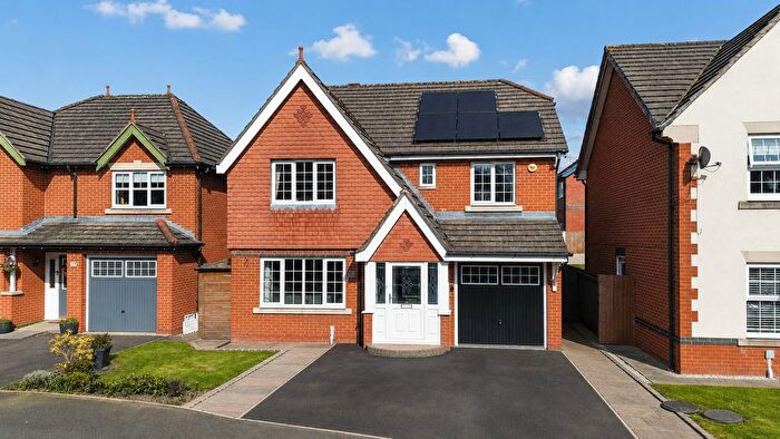 4 Bedroom Detached House For Sale In Delph Hollow Way, St. Helens, WA9