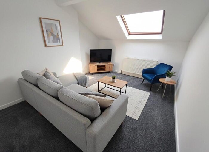 2 Bedroom Flat To Rent In Alexandra Road, Morecambe, LA3