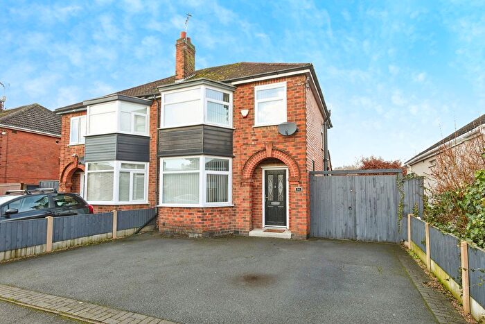 3 Bedroom Semi Detached House For Sale In Rosedale Avenue, Alvaston, Derby, Derbyshire, DE24