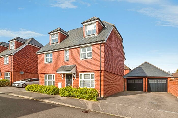 5 Bedroom Detached House For Sale In Ridgeway, Haywards Heath, RH17