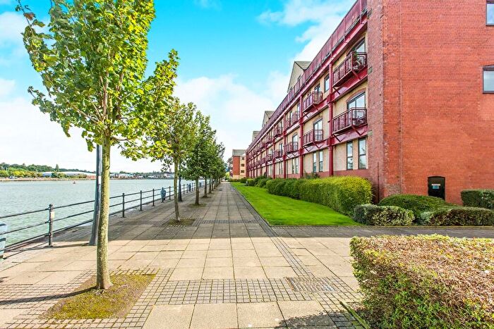 2 Bedroom Apartment For Sale In Navigation Way, Ashton-on-Ribble, Preston, Lancashire, PR2