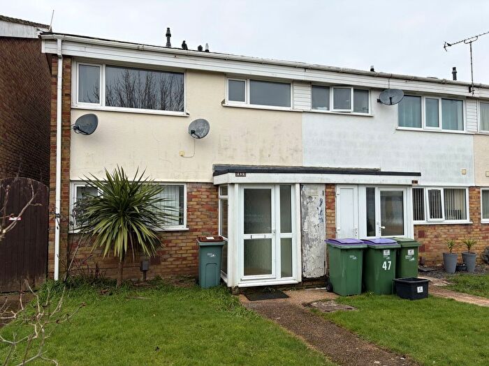 3 Bedroom Property To Rent In Lynwood, Folkestone, CT19