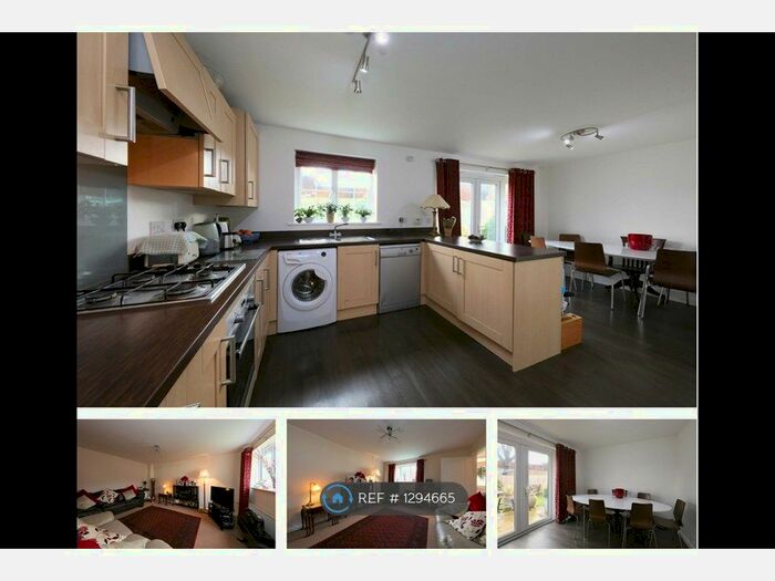 4 Bedroom Detached House To Rent In Scholars Drive, Penylan, Cardiff, CF23