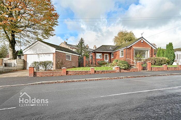 2 Bedroom Semi Detached Bungalow For Sale In Chapel Hill, Longridge, Preston, PR3