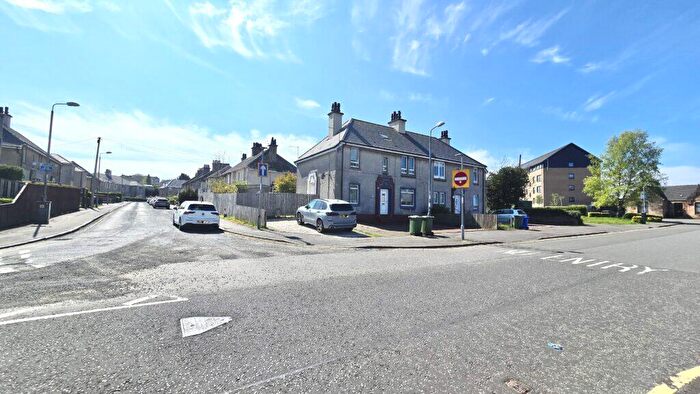 2 Bedroom Flat For Sale In Emerson Road West Bishopbriggs, G64