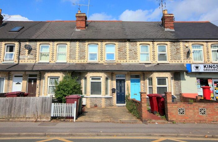 3 Bedroom Terraced House To Rent In Gosbrook Road, Reading, RG4