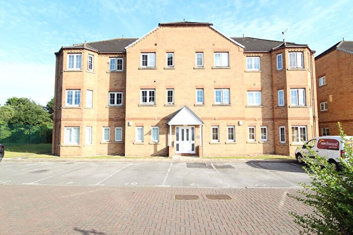 2 Bedroom Flat To Rent In Chandlers Court, Victoria Dock, HU9