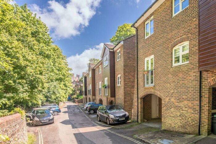 2 Bedroom Semi-Detached House For Sale In Paddock Lane, Lewes, BN7