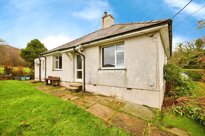 2 Bedroom Bungalow For Sale In Beddgelert, Caernarfon, Gwynedd, LL55