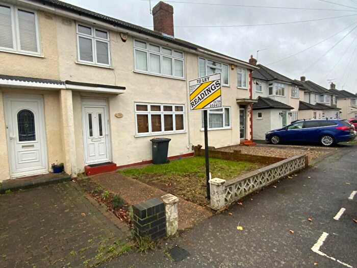 3 Bedroom Terraced House To Rent In Lancaster Drive, Hornchurch, London, RM12