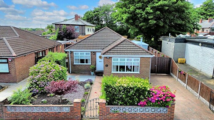3 Bedroom Detached Bungalow To Rent In Woodside Road, Haydock, WA11
