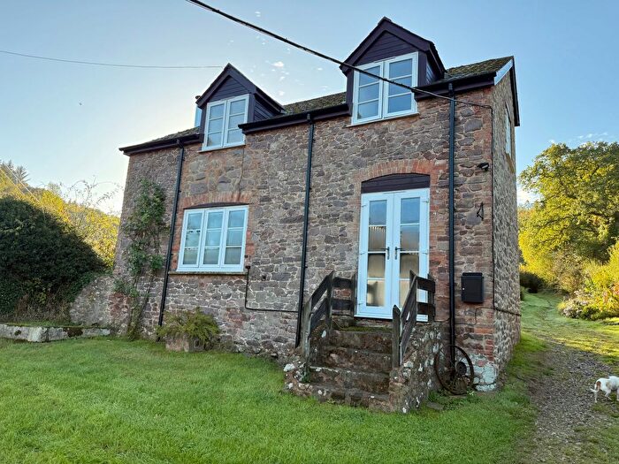 2 Bedroom Detached House To Rent In Dunster, Minehead, TA24