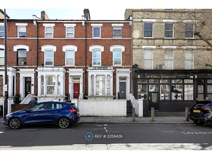 3 Bedroom Flat To Rent In Iverson Road, London, NW6