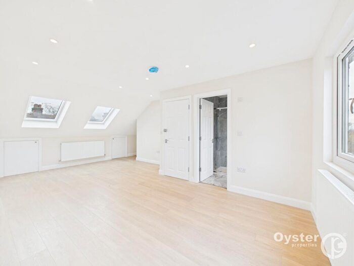 1 Bedroom Terraced House To Rent In Vaughan Road, Harrow, HA1