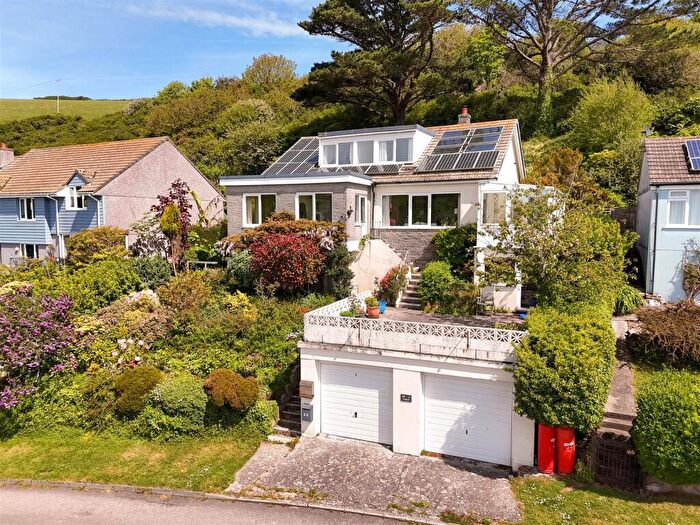 4 Bedroom Detached House For Sale In Downderry, PL11