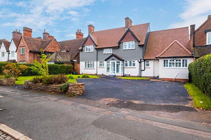 6 Bedroom Detached House For Sale In Greenhill Road, Wylde Green, Sutton Coldfield, B72