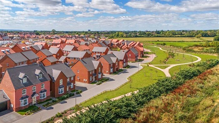 3 Bedroom Semi-Detached House For Sale In Dewberry Street, Broughton, Aylesbury, HP22