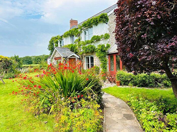 5 Bedroom Detached House To Rent In Trerhyngyll, Cowbridge, CF71