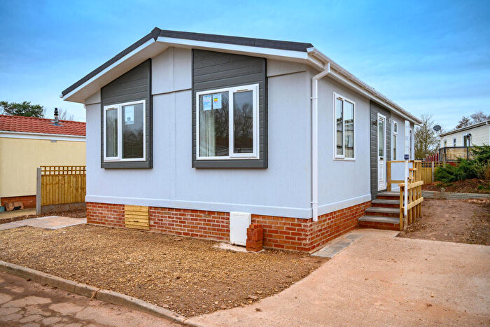 2 Bedroom Detached Bungalow For Sale In New Green Park, Wyken Croft, - Brand New, CV2