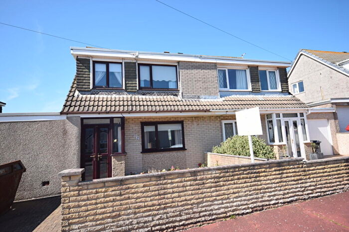 3 Bedroom Semi-Detached House For Sale In Andreas Avenue, Walney, Barrow-in-Furness, LA14