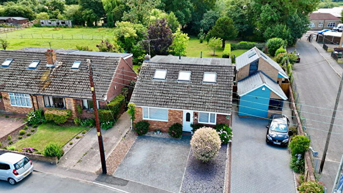 4 Bedroom Detached House For Sale In Stunning Detached Chalet Bungalow In The Heart Of Lower Halstow With A Show Stopping Rear Garden, ME9