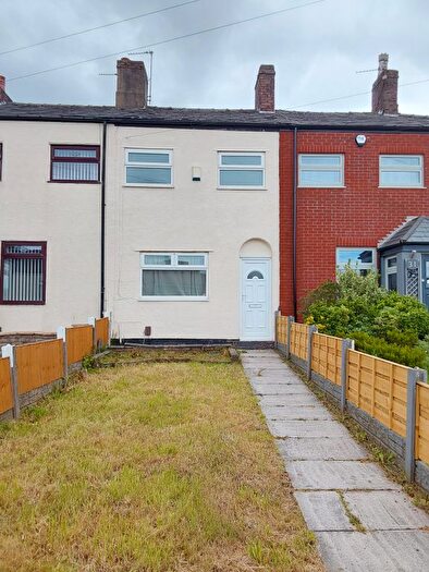 3 Bedroom Terraced House To Rent In Wigan Road, Golborne, Warrington, WA3