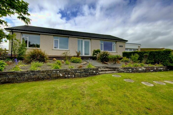 3 Bedroom Detached House For Sale In Nordhausen, Rendall, Orkney, KW17