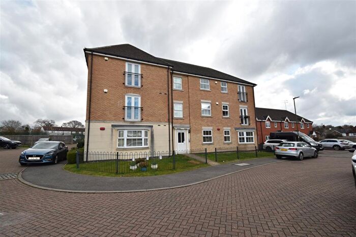2 Bedroom Flat To Rent In Fresson Road, Stevenage, SG1