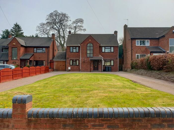 3 Bedroom House To Rent In Moorcroft Road, Moseley, Birmingham, B13