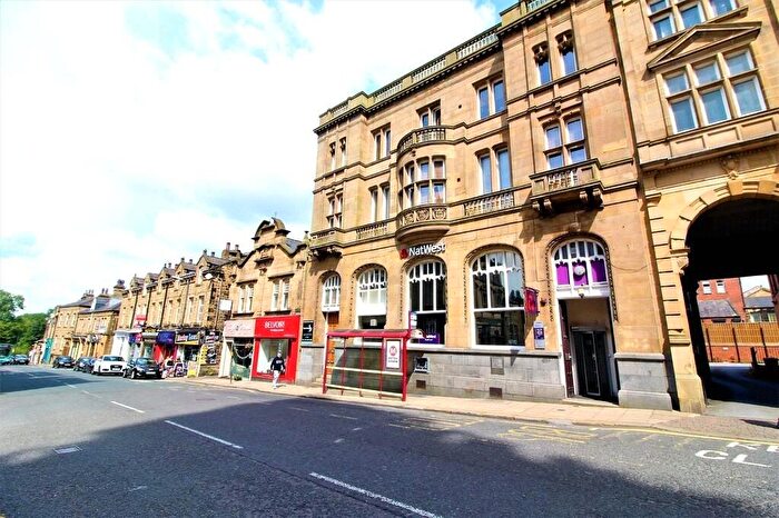 2 Bedroom Apartment To Rent In Westminster House, A Queen Street, Morley, Leeds, LS27