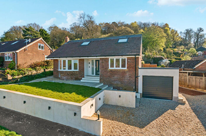 4 Bedroom Detached House For Sale In Phillips Hatch, Wonersh, Guildford, Surrey, GU5
