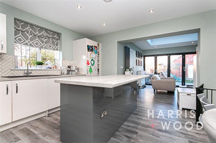 3 Bedroom Terraced House For Sale In Maplehurst Road, Colchester, Essex, CO4