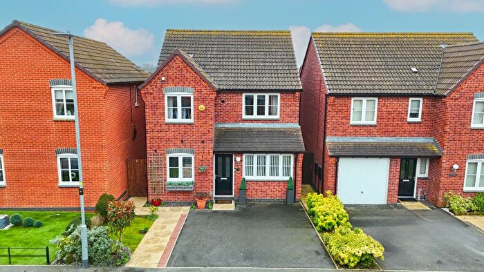3 Bedroom Detached House For Sale In Long Close, Scraptoft, LE7
