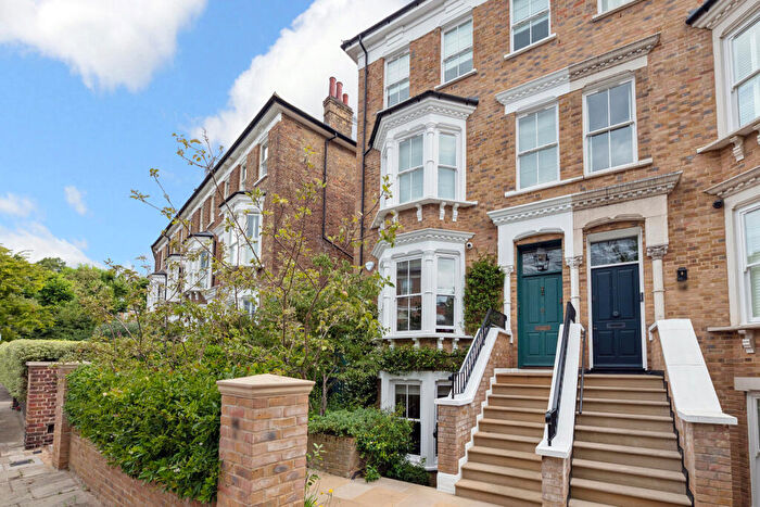 4 Bedroom End Of Terrace House For Sale In South Hill Park Gardens, London, Greater London, NW3