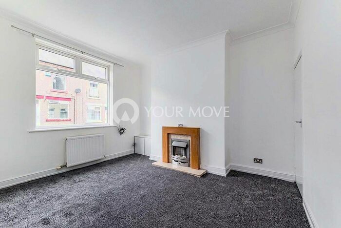 2 Bedroom Terraced House To Rent In Kitchener Street, Darlington, DL3