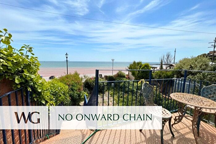 3 Bedroom Flat For Sale In Budleigh Salterton, Devon, EX9